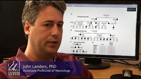 John Landers, PhD: Mutations in the profilin 1 gen...