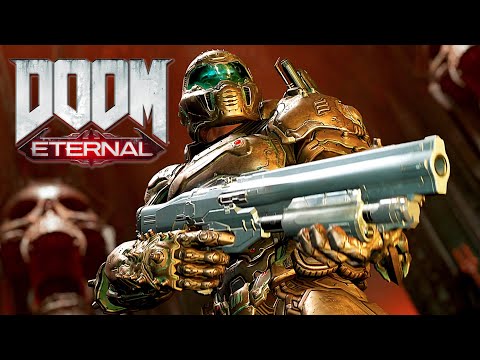 Doom Eternal - Update 1 Trailer