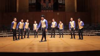 Noteworthy Gangsta - Welcome Back to A Cappella Fall 2016