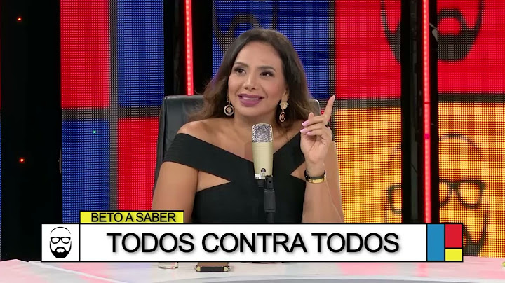 Beto a Saber - ABR 09 - 2/3 - TODOS CONTRA TODOS | Willax