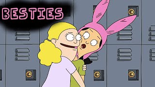 Besties Bobs Funky Night (P.R.s Never Evers #2)
Another Never ever this time based off Millie and Louises friendship in Bobs Burgers. I made another song where its bob vs. BF and I might upload that later IDK.
#fridaynightfunkin #fnfsong #fnf #bobsburgers Besties Bobs Funky Night (P.R.s Never Evers #2)