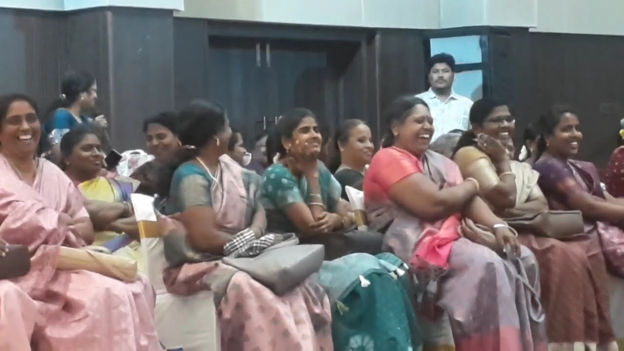  Y.M.C.A. மகளிர் தினம் பெண்களை கொண்டாடுவோம்  #video 10 March 2026