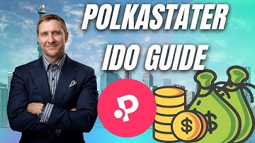 POLKASTARTER IDO GUIDE! BE FIRST TO GET EARLY ACCESS TO CRYPTO STARTUP PROJECTS THIS 2021 TO 2022