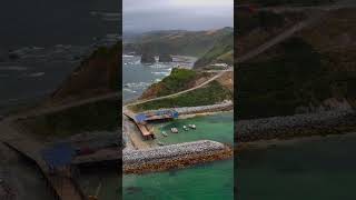 Caleta Estaquilla - Los Muermos - Región de Los Lagos - Chile