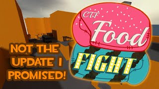 More Map? You Want MORE Map!? | ctf Food Fight A2