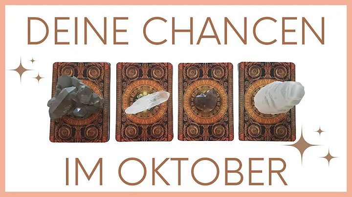 VERNDERUNGEN IM OKTOBER Lenormand Auswahlorakel - ...