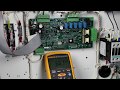 ADB CCT Thyristor CCR Calibration   Control Board 44A6546