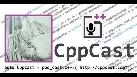CppCast Episode 189: RxCpp and Executors with Kirk Shoop