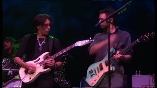 Steve Vai - Paul Gilbert DUEL Live