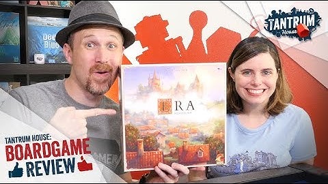 Era Medieval Age Board Game Review