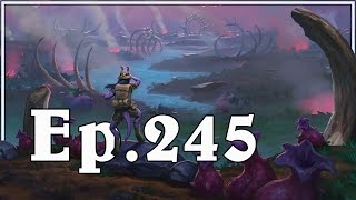 Funny And Lucky Moments - Hearthstone - Ep. 245