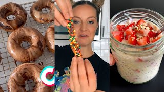 Lazy TIKTOK Food Recipes that will make you HUNGRY | TikTok Recipes you NEED to Try | Part 2