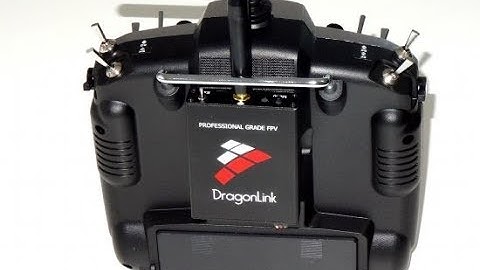 Dragonlink v3 Taranis and Pixhawk Telemetry Setup