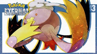 Pokémon Eternal X Ep.43 - A TIEMPO DE SUBIRSE A LA FOLANETA