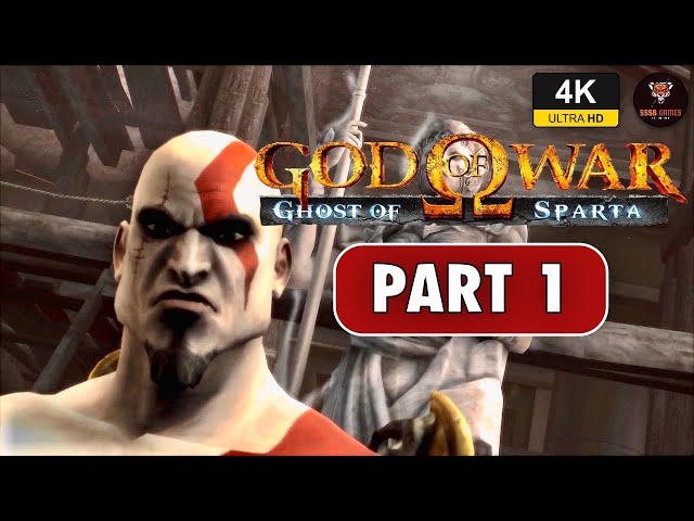 God of War: Ghost of Sparta Walkthrough Chapter 1