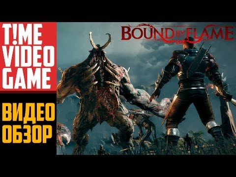 Видео обзор игры Bound by Flame