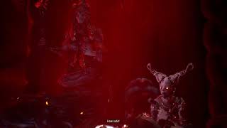 Warframe Worm Queen : How Rude screenshot 5