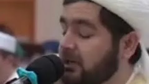 سورة الاحزاب محمد لايق الأية (35.31)