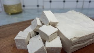 How to Make Tofu at Home and Few Ways to Spice it