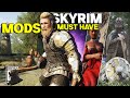 2500 Skyrim Mods Later You'd Think I'd Stop - 10 Impactful Skyrim Mods!