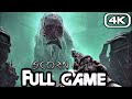 Scorn gameplay walkthrough full game 4k 60fps pc ultra no commentary