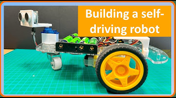 Arduino & Robots Project 02: Building an Arduino Obstacle-Avoiding Robot Car 🚗🔧🤖