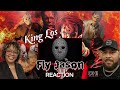 THE SCARIEST THING OUT THERE? | King Los – Fly Jason (Official Diss Track | Halloween Drop) Reaction