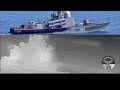 СРОЧНО! УНИЧТОЖЕНИЕ российского ракетного корабля «Ивановец»