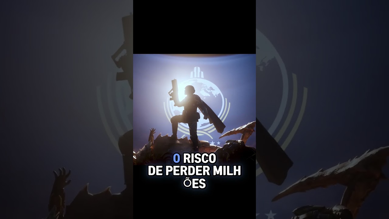 Você PRECISA ver isso sobre Helldivers 😳🪐