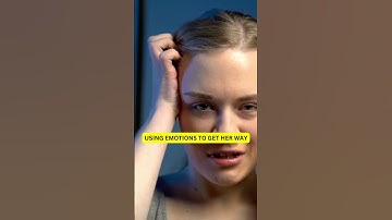 3 Manipulation Tactics Women Use In Relationships #shorts #manipulation