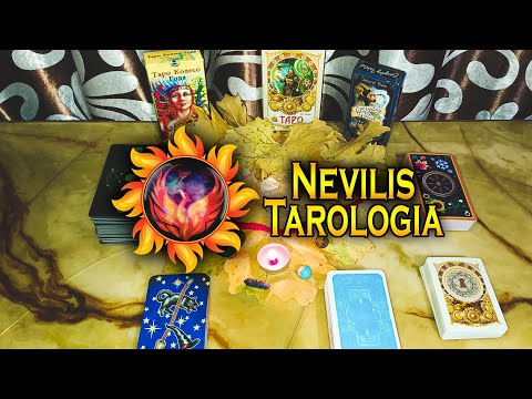 ნოემბრის თვის პროგნოზი  (Nevilis Tarologia)