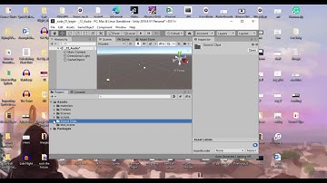 Unity C# Tutorials #15 -Playing audio with unity