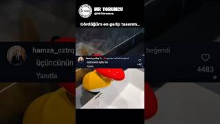 Daha Önce Görmedim