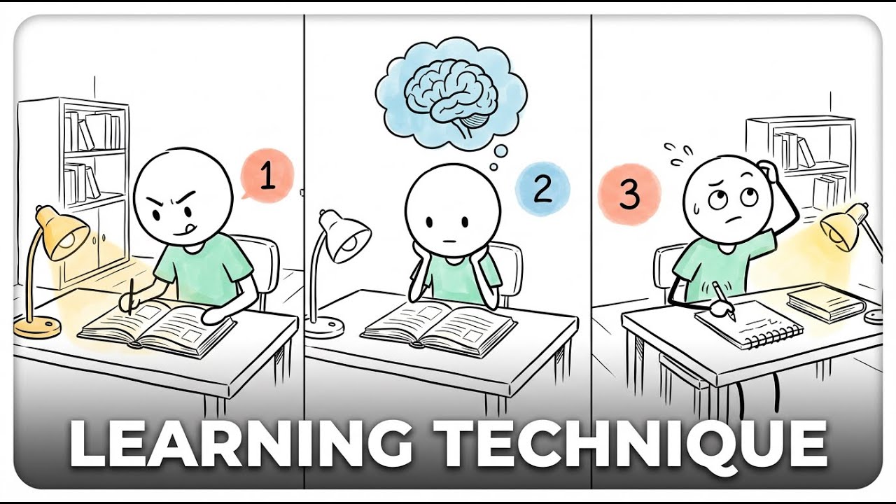 Why You Forget 70% After Studying? 6 Science-Based Learning Methods