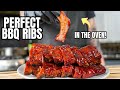 The secret to perfect ribs in the oven juicy and delicious oven baked bbq ribs recipe
