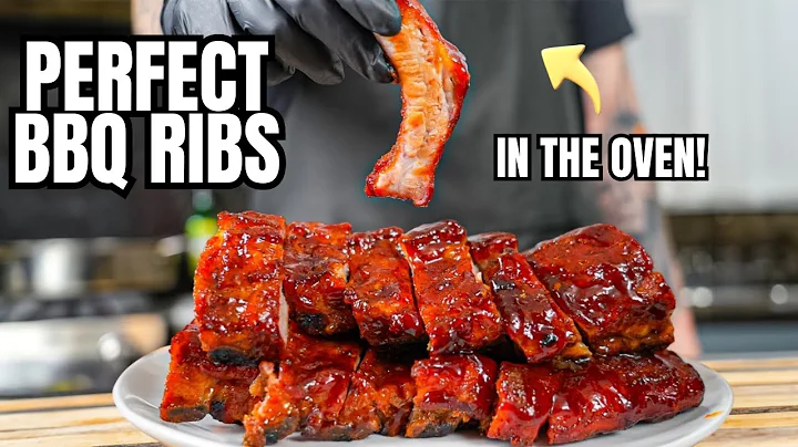 The Secret to PERFECT Ribs in the OVEN (Juicy and Delicious Oven Baked BBQ Ribs Recipe) - DayDayNews