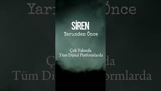 Siren - Yarından Önce (1) Resimi