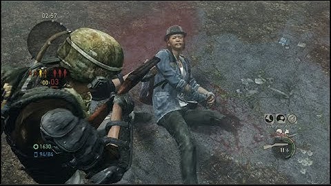 1 vs 8 Comeback The Dam The Last of Us Factions