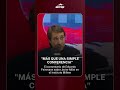 El comentario de Eduardo Feinmann sobre Javier Milei en el Instituto Milken