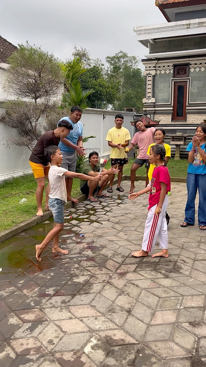 SINTA DI KASIH BUNGA SAMA RAMA