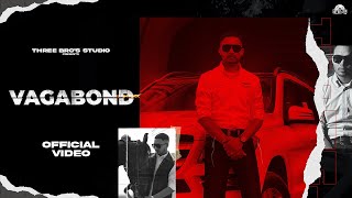 VAGABOND (Official Video) TEJI | MANGAT | BROSKI | Latest Punjabi Song @THREEBROSSTUDIO