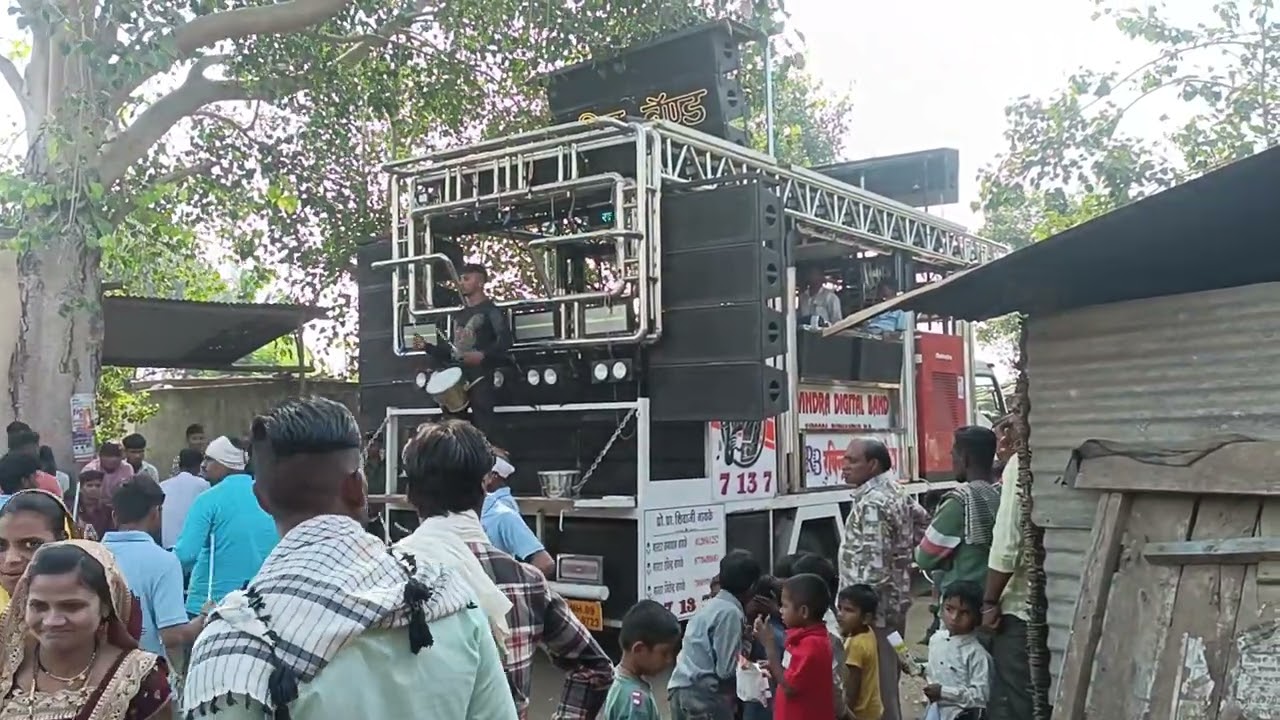 🎤🎤🎹🎹🎧🎧RAVINDRA BAND SIRSODA NEW कव्वाली सारे बोलो या अली BY RAVI NAYKE 📞 8770488681