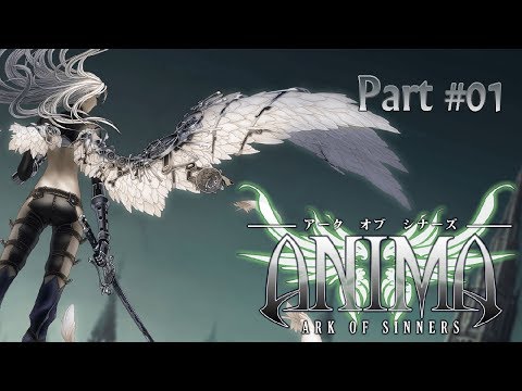 Anima: Ark Of Sinners - 01