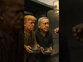 Donald Trump &amp; Netanyahu Beg for Help at Station | Ayatollah Ali Khamenei Offers Coin #shortsfeed