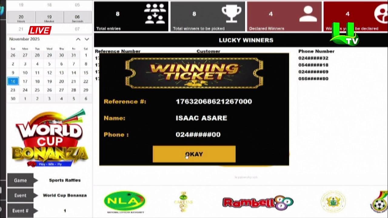 UTV 16/11/2025 UTV 16/11/2025