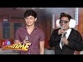 It's Showtime Ansabe: James Reid