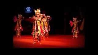 Tari Legong Samanasantaka - Gong Kebyar Dewasa PKB XXXIV 2012