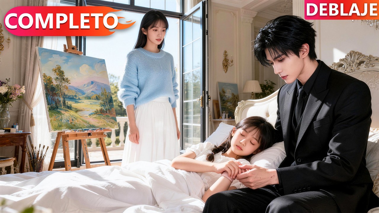 El CEO no sabía que era su hija; al ver la misma marca de nacimiento, lo entiende todo.