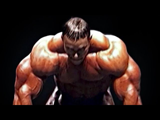 Kevin Levrone EDIT | washing machine heart