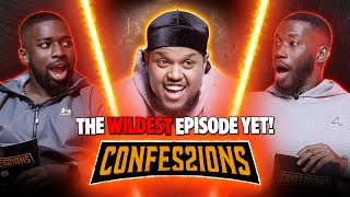 SCRATCHES ON YOUR BACK AND IT WAS MY FRIEND!! | CONFESSIONS WITH CHUNKZ, HARRY PINERO & PK HUMBLE